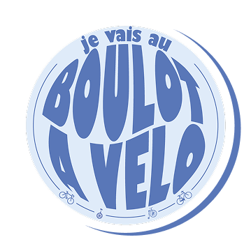 Logo Boulot à vélo